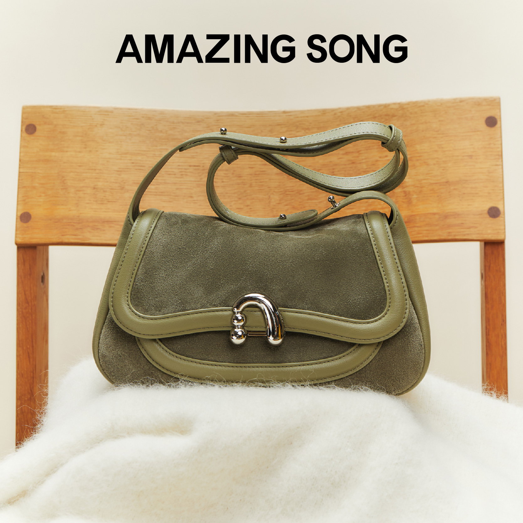 【微瑕介意慎拍】可可包小号时尚轻奢休闲百搭女士单肩斜挎包包