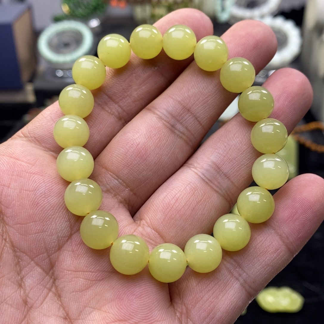 和田玉未镶嵌吊坠(不含链)