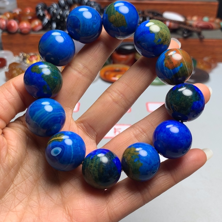 未镶嵌手链玛瑙/玉髓鎏**晓