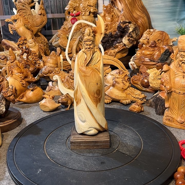 柏木（崖柏）孟*太行崖柏陈化料