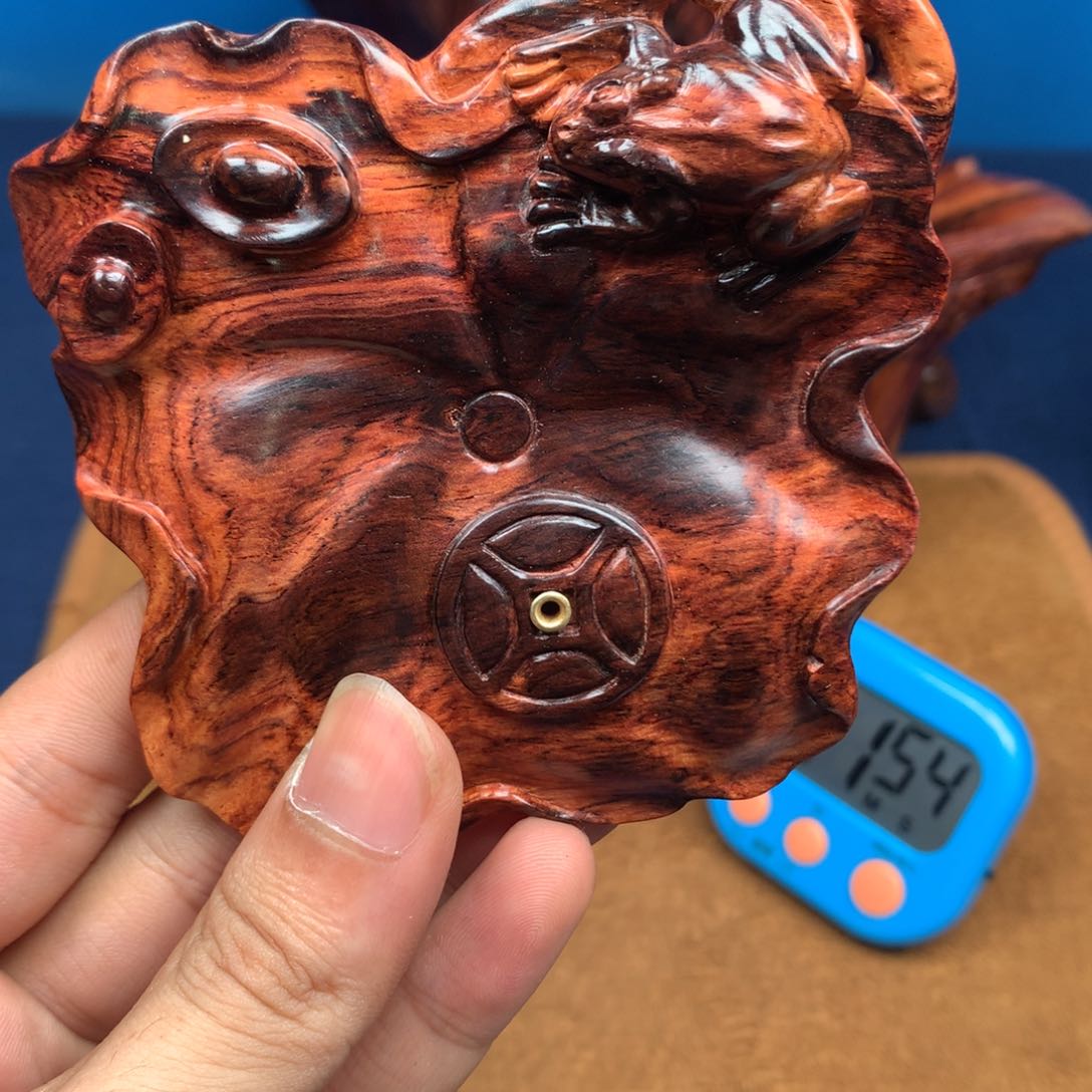 木仁*海南黄花梨木