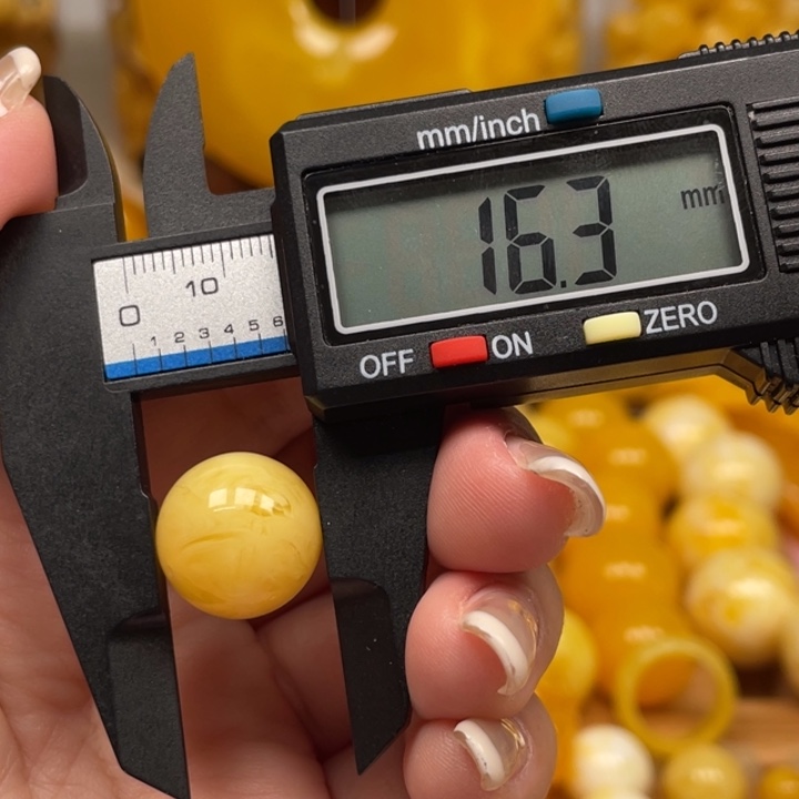 树脂非金属2代蜡004