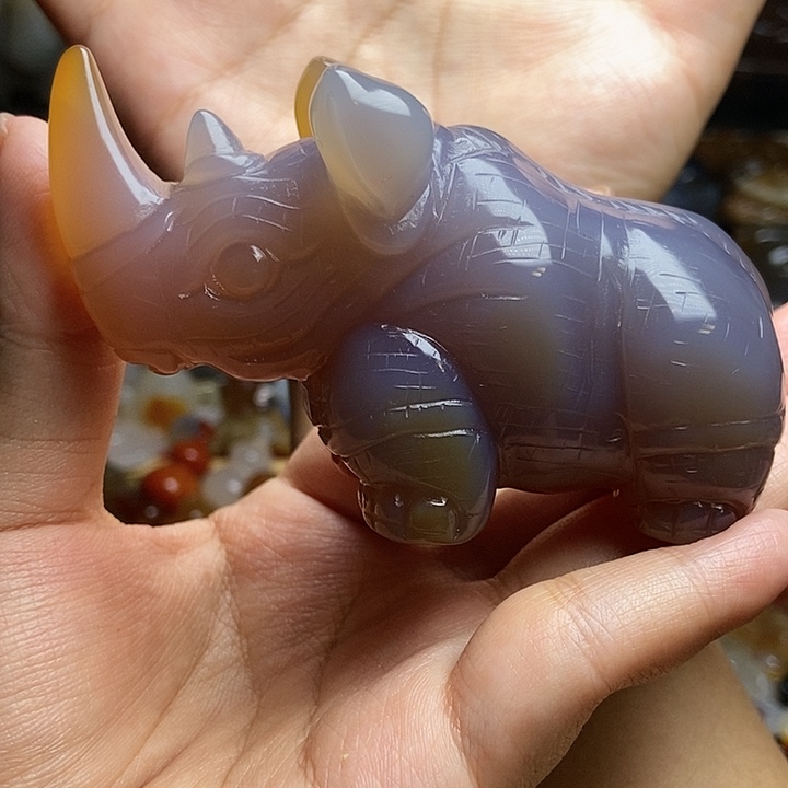 玛瑙/玉髓颈饰未镶嵌黑**妖