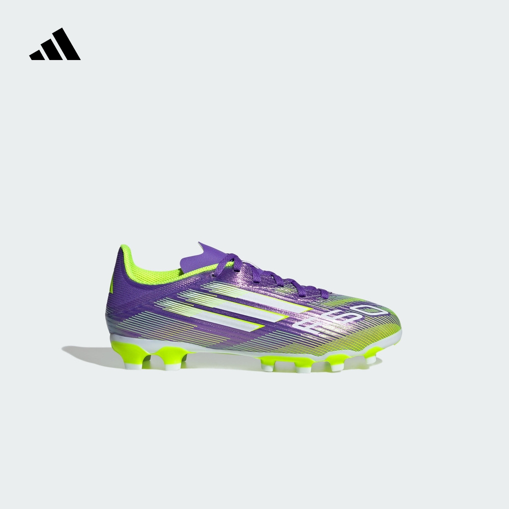 adidas阿迪达斯官方男大童人造草皮足球鞋 F50 LEAGUE MG JH7752
