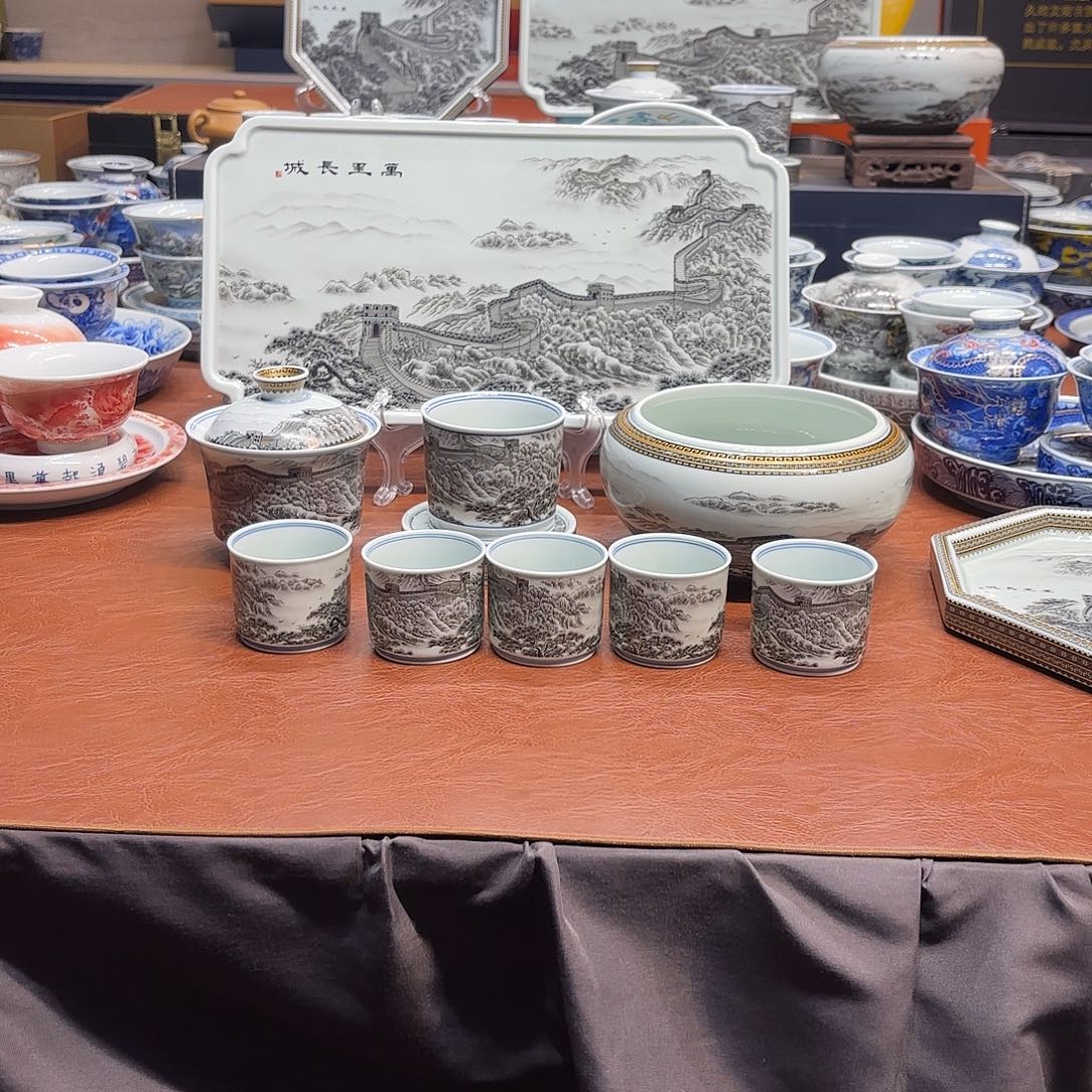 陶杯子景德镇陶瓷学院