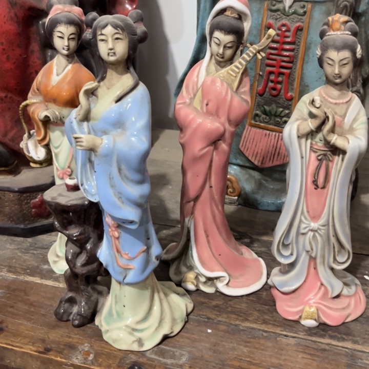 石湾摆件石湾摆件，，，，