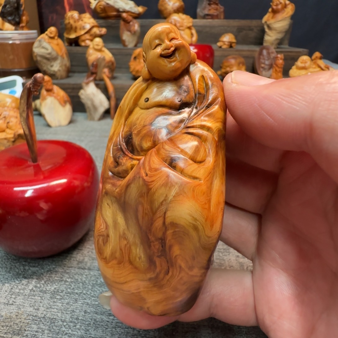 柏木（崖柏）好的我知道你的意思了