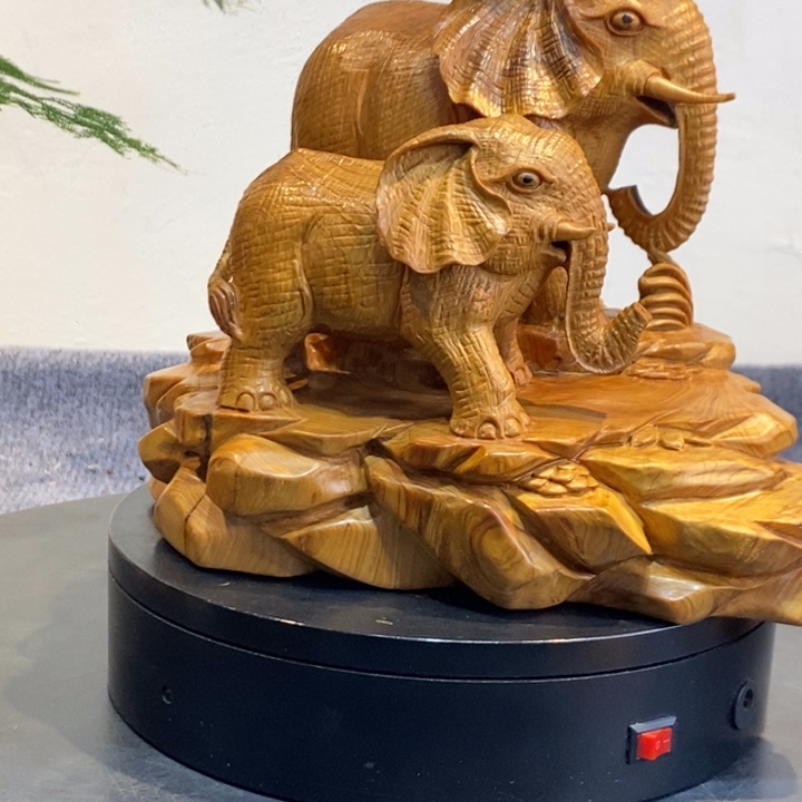 柏木?**?工艺品摆件