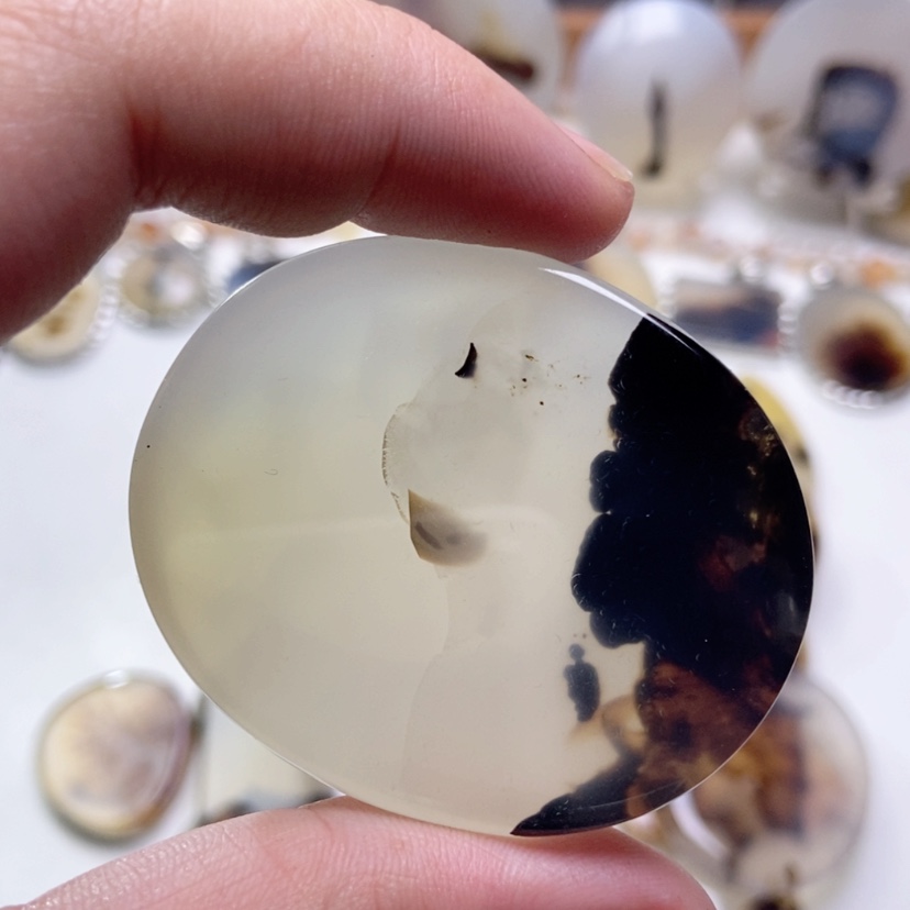 【闪购商品】玛瑙/玉髓颈饰未镶嵌