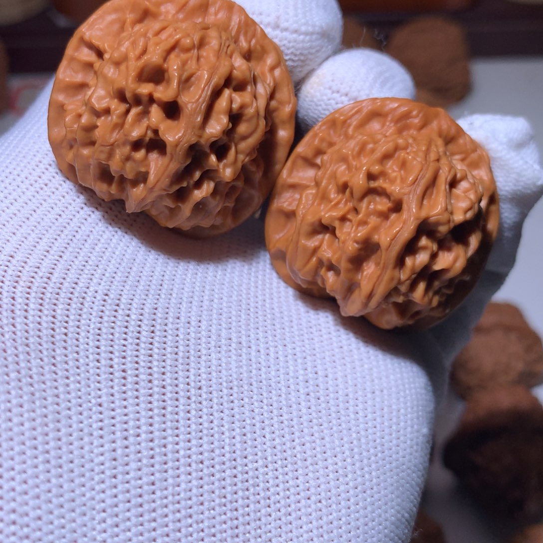 文玩核桃把件全品天地