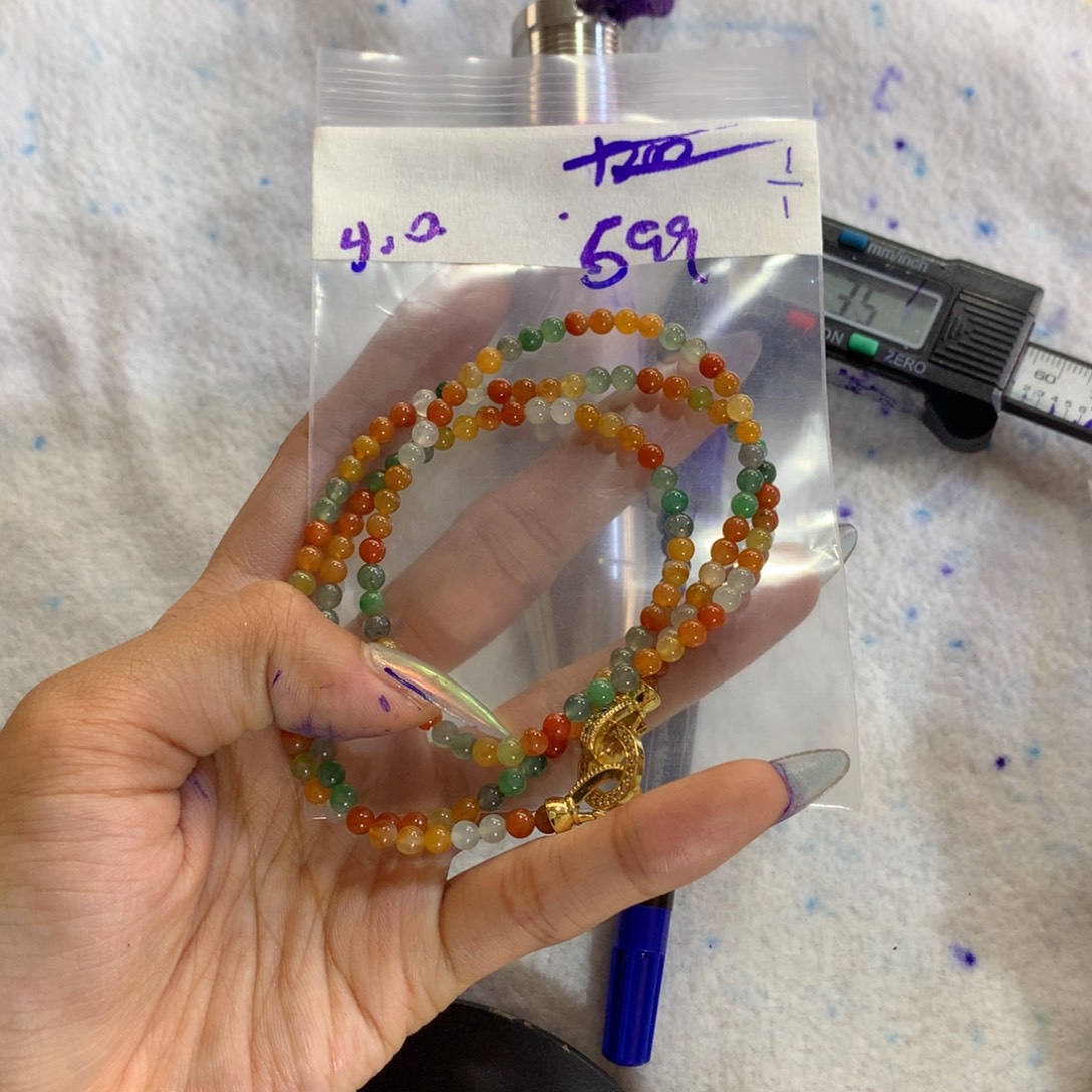 定制翡翠未镶嵌天然缅甸翡翠