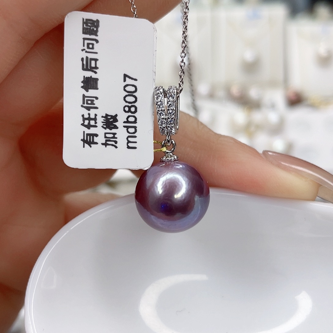 淡水珍珠颈饰未镶嵌