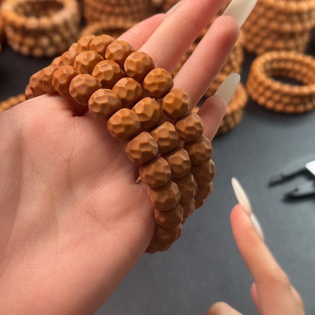 猴头核桃手串轻微小刀口奶酪 新人福利价