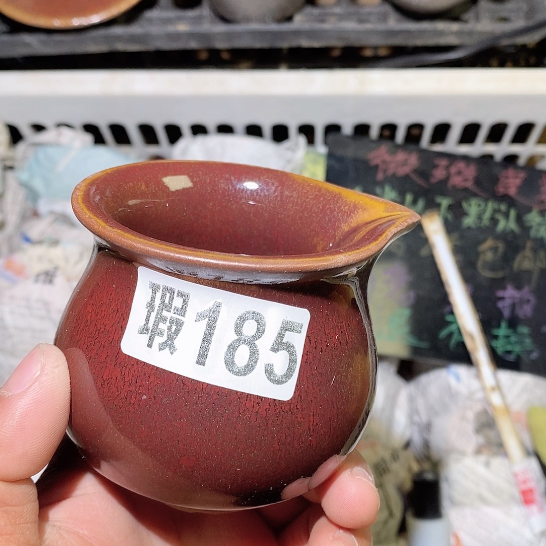 茶盏全品无暇建盏主人杯