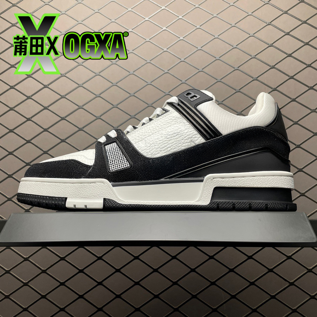 『头层厂供』OGxa“轻奢系列 运动时尚小板鞋”
