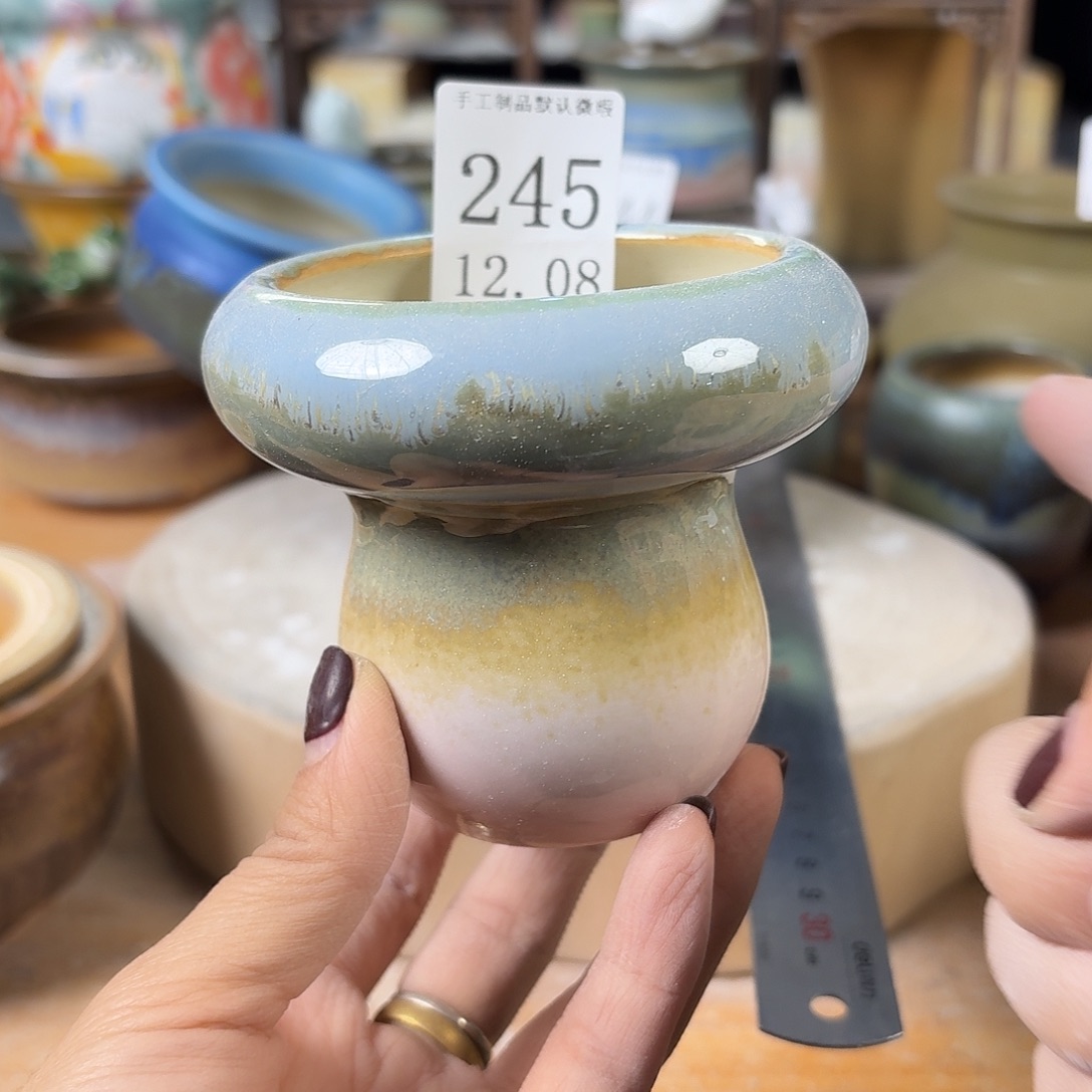 瓷片景德镇陶瓷手工制作