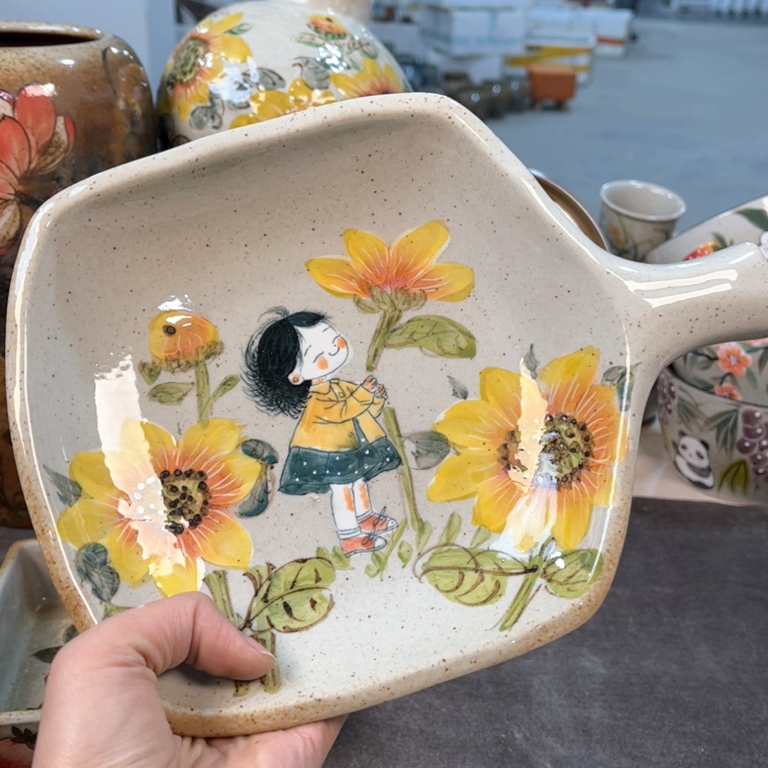 景德镇陶瓷手工杯