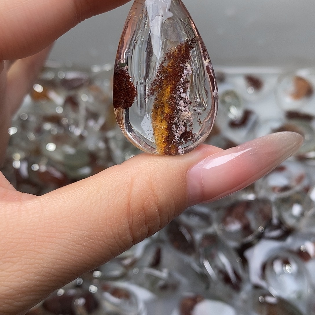 银S925镶嵌紫晶颈饰