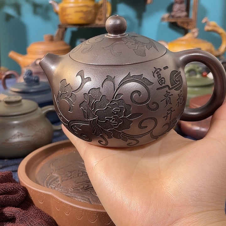 紫砂茶壶紫砂茶具