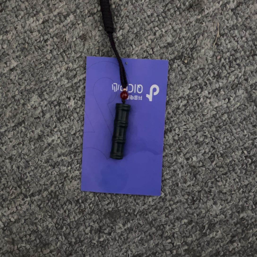 【闪购商品】和田玉颈饰未镶嵌用****2