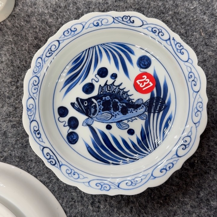 【闪购商品】景德镇手工手绘陶瓷