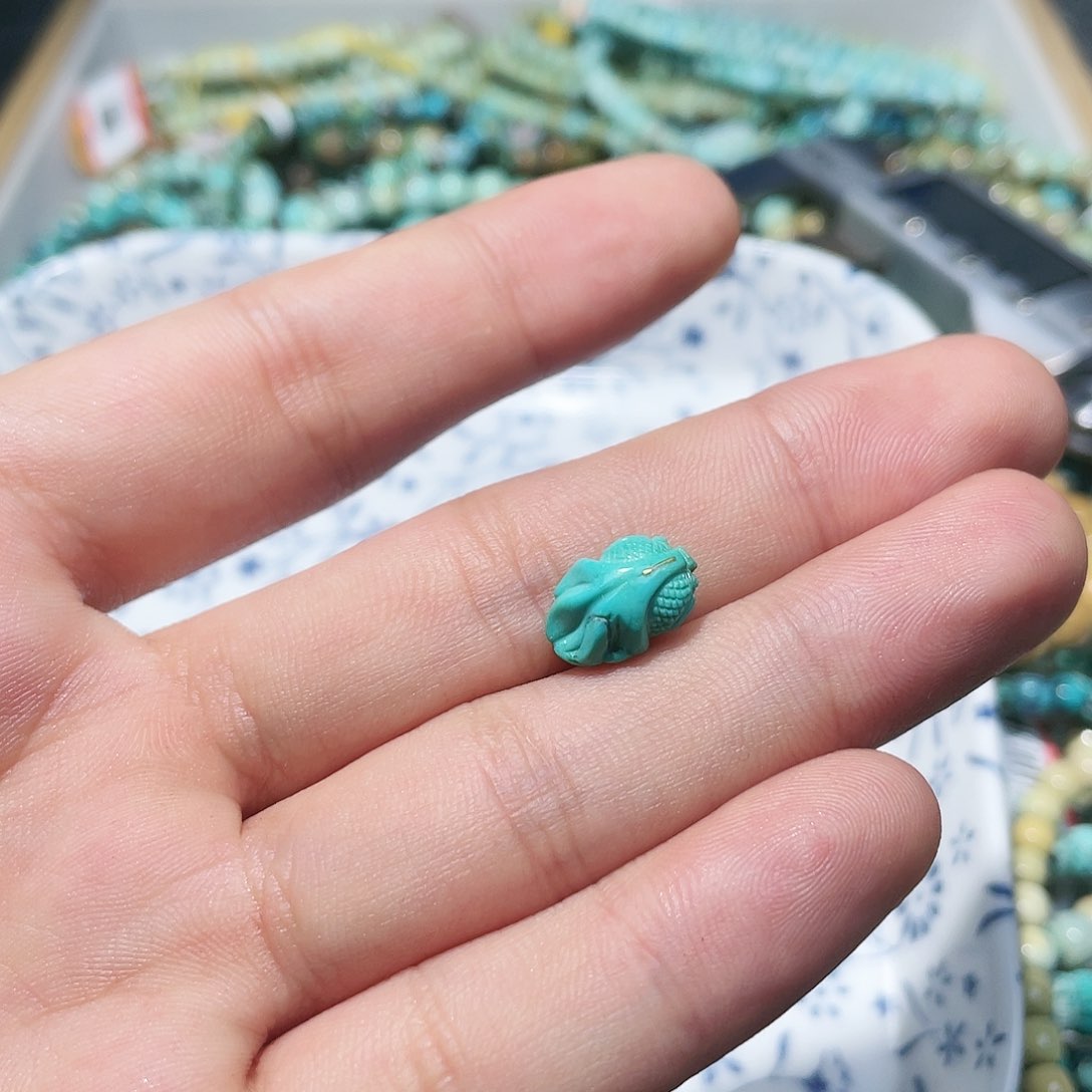 绿松石其他未镶嵌