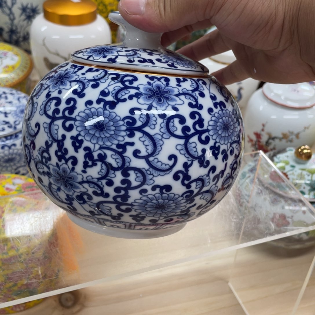 茶叶罐12345689123456
