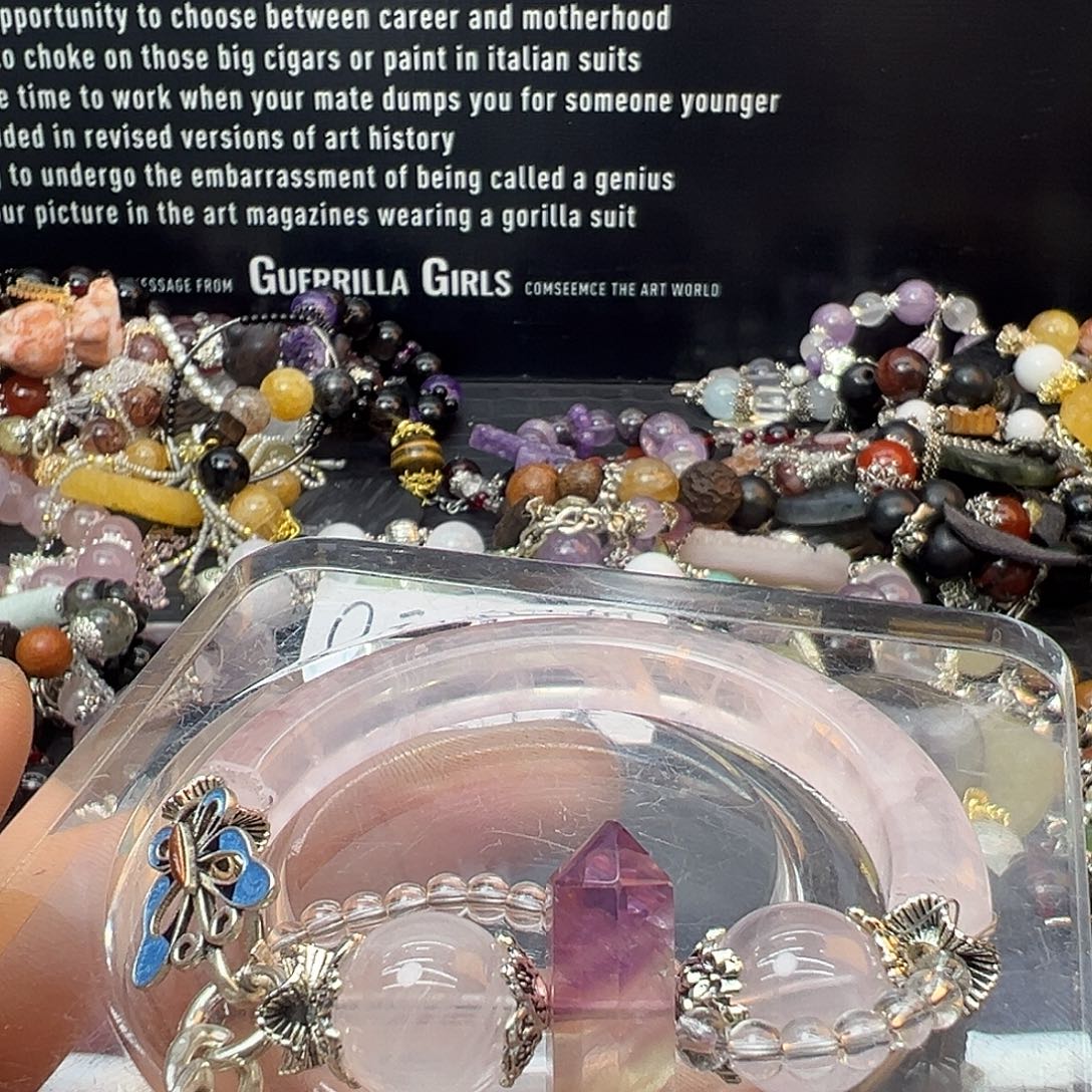 S***9手链未镶嵌水晶水晶手链