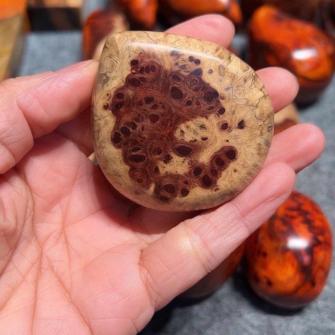 用***6染料紫檀（血檀）赞比亚