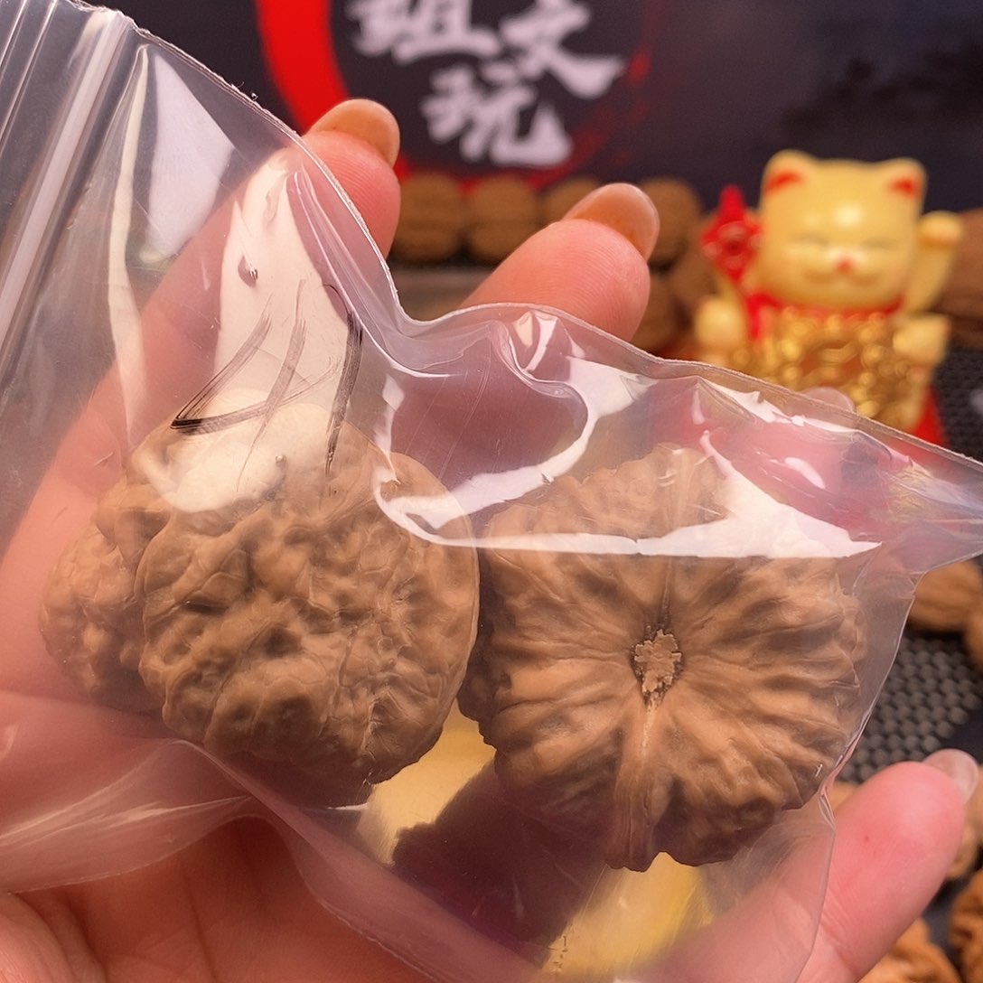 文玩核桃吊坠长****机41尺蛙