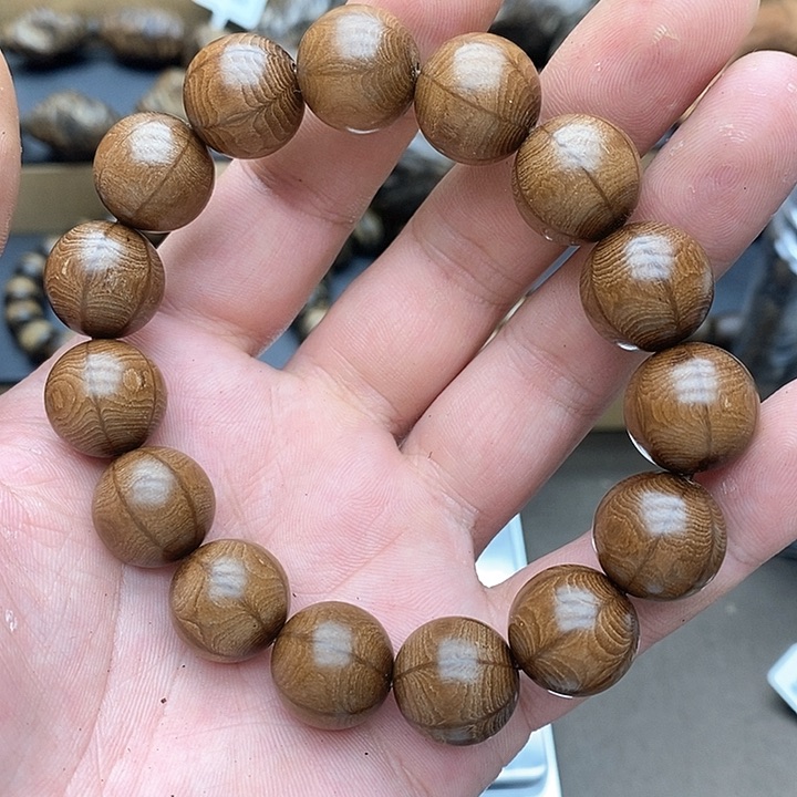 阴沉木手串/手链手串25