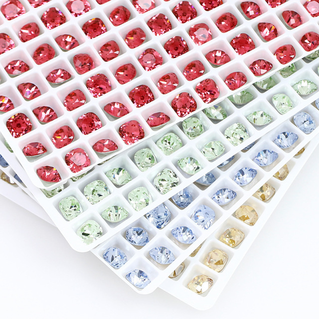 4~32扣号下单直播间（请勿冲动扣号）东洲水晶K9高品钻DIY饰品配件