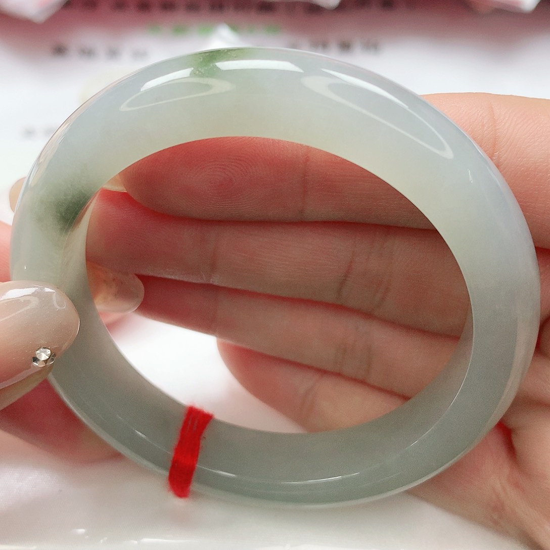 【闪购商品】翡翠手镯未镶嵌缅甸天然A货翡翠