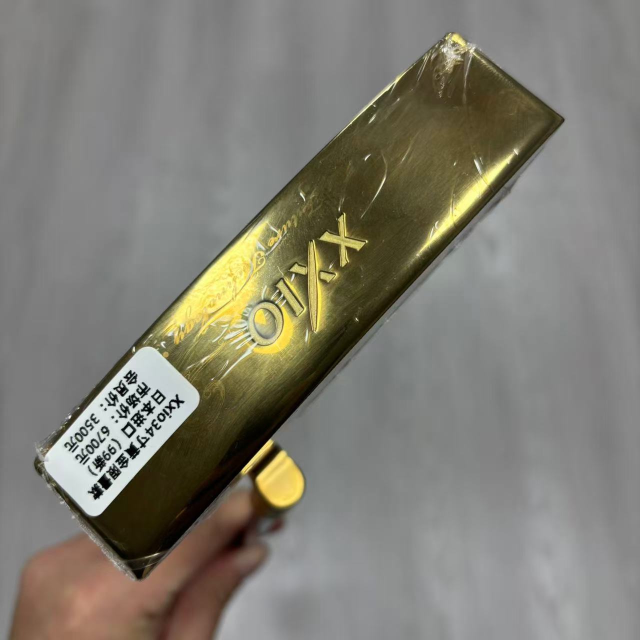 高尔夫球杆 正品男士推杆34寸推杆黄金限量款