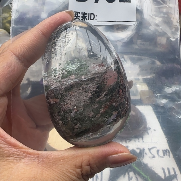 水晶珠宝半成品未镶嵌妙**d792