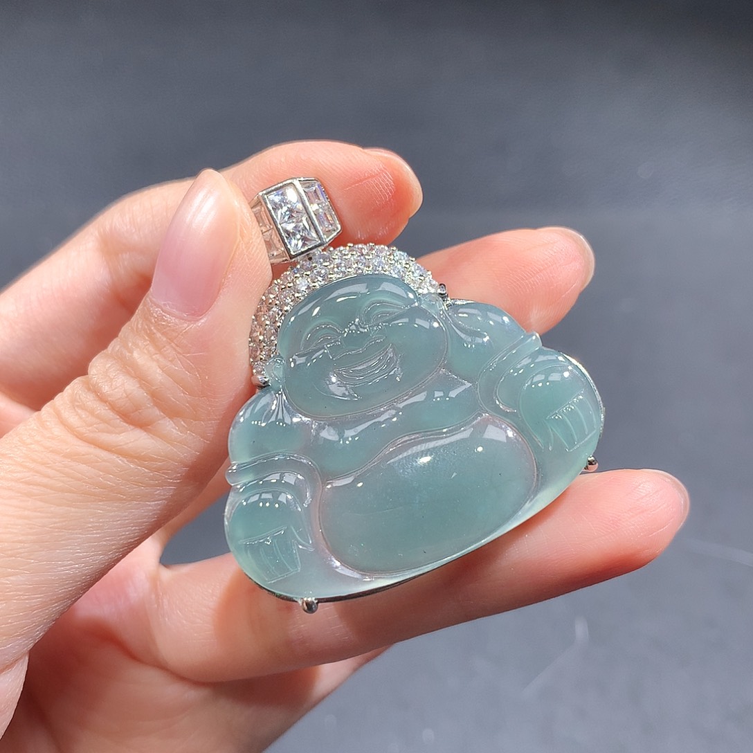 未镶嵌戒指翡翠翡翠