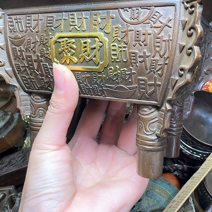 铜器文玩摆件收藏