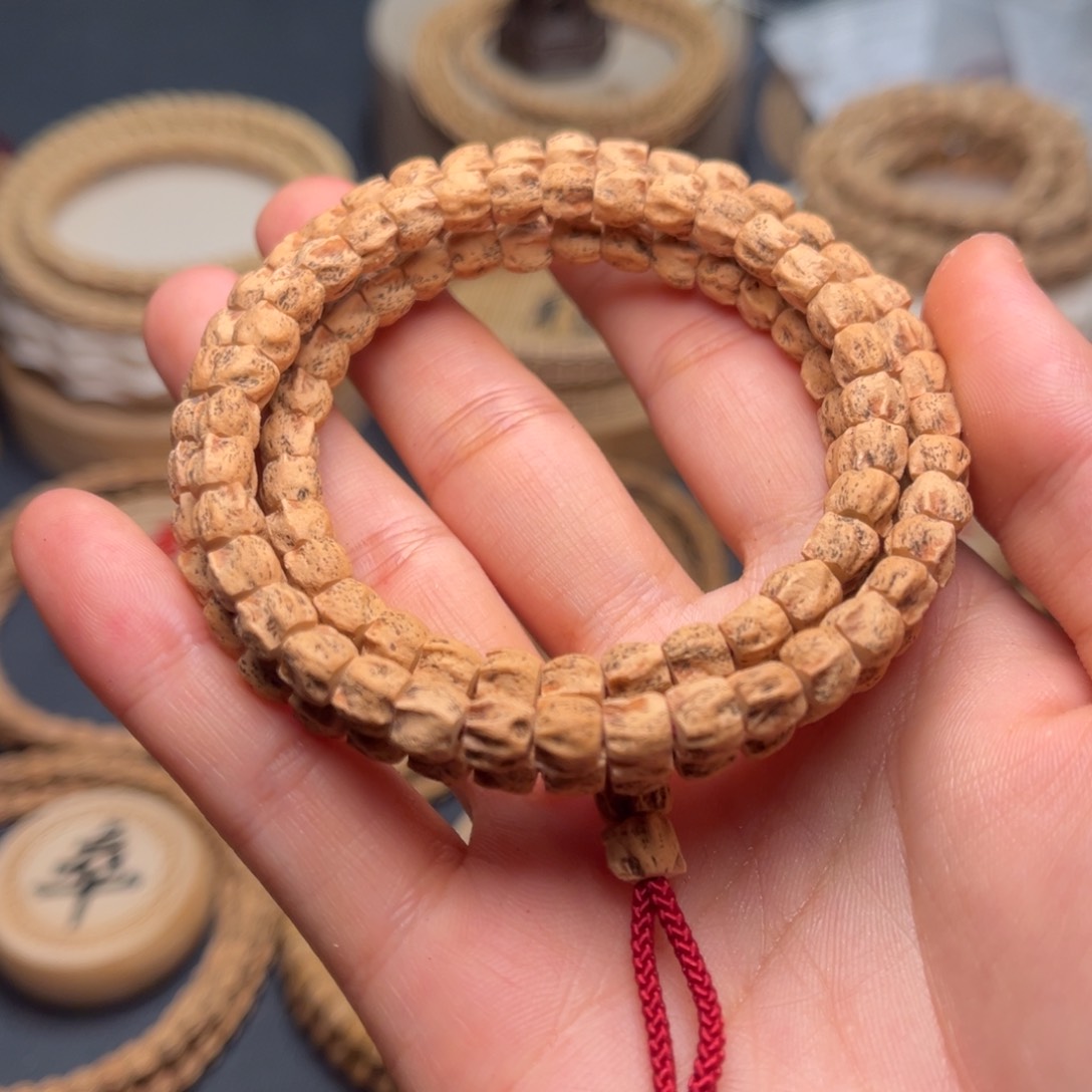 柏香籽/百香籽手串