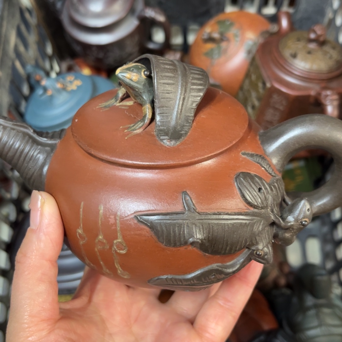 茶壶紫砂紫砂壶泡茶350