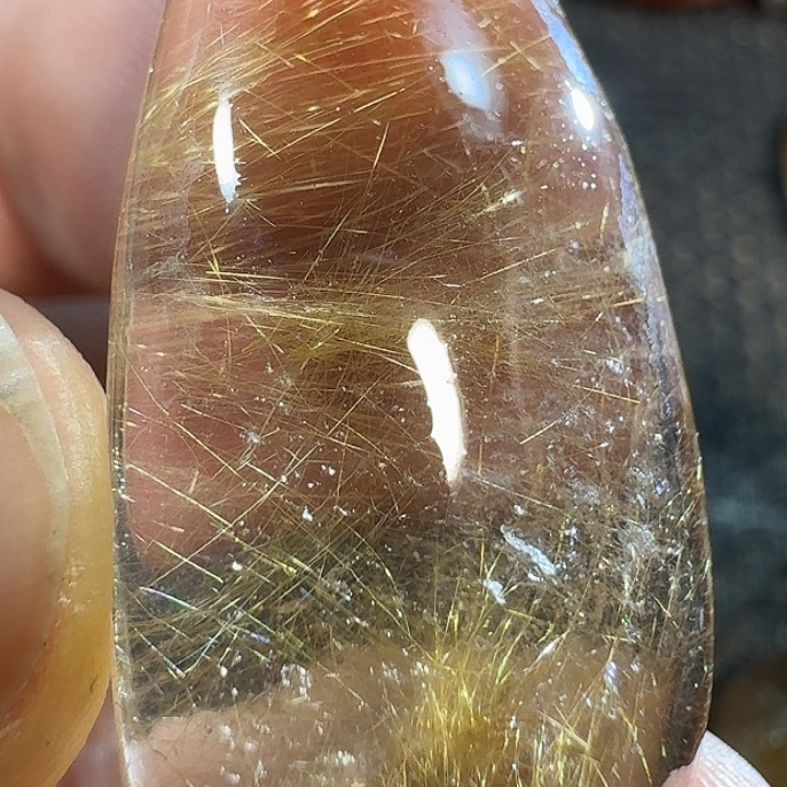 前***师未镶嵌颈饰水晶好