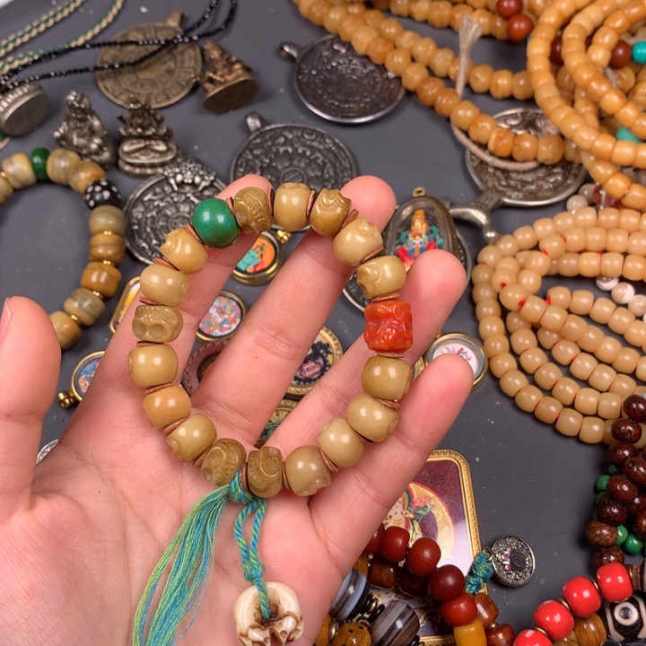 泥塑用****0藏式风格民俗手工艺