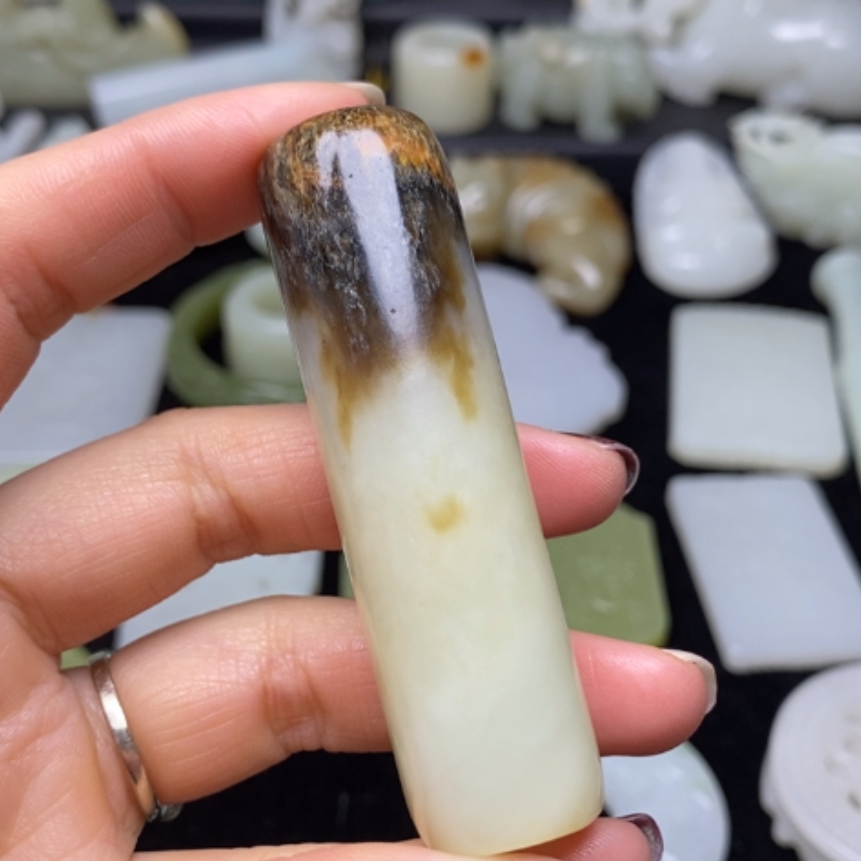 【闪购商品】和田玉挂件未镶嵌