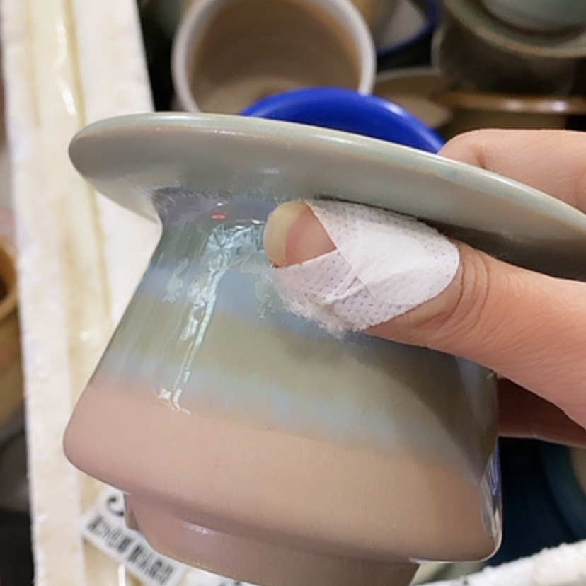 【闪购商品】红陶口7