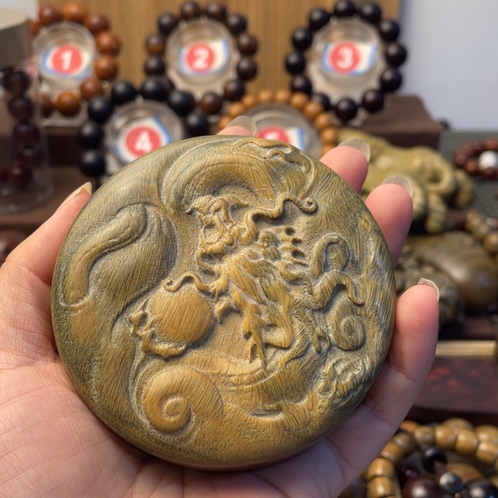 维腊木（绿檀）冷**知