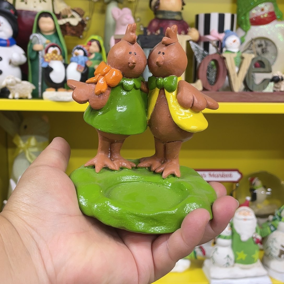 摆件孤品老货微瑕瓷