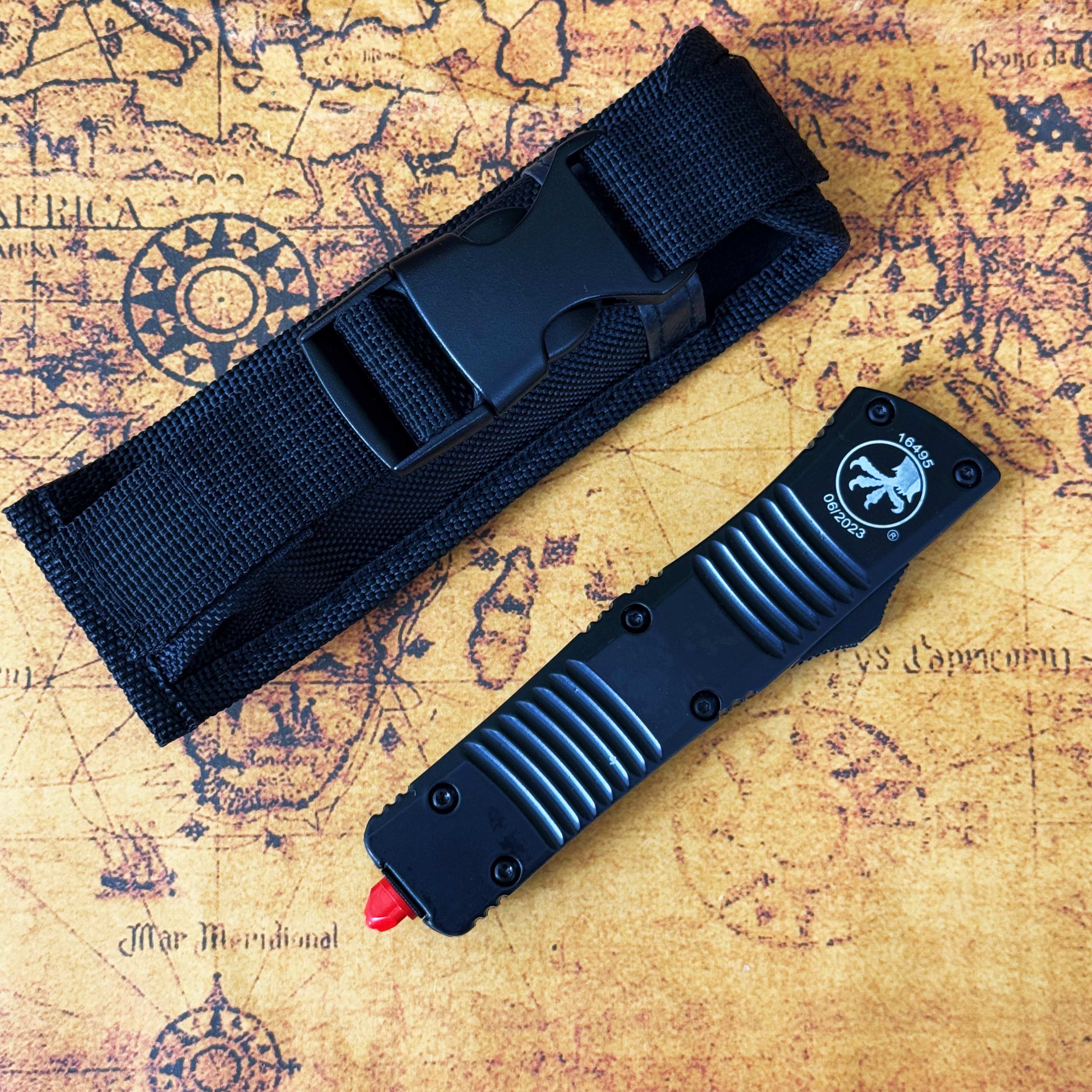 【MT 大龙】手工制作外鞘套装 户外工具专用