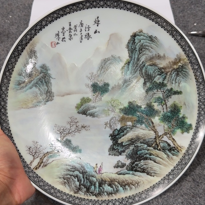 摆件景德镇陶瓷3322222222222