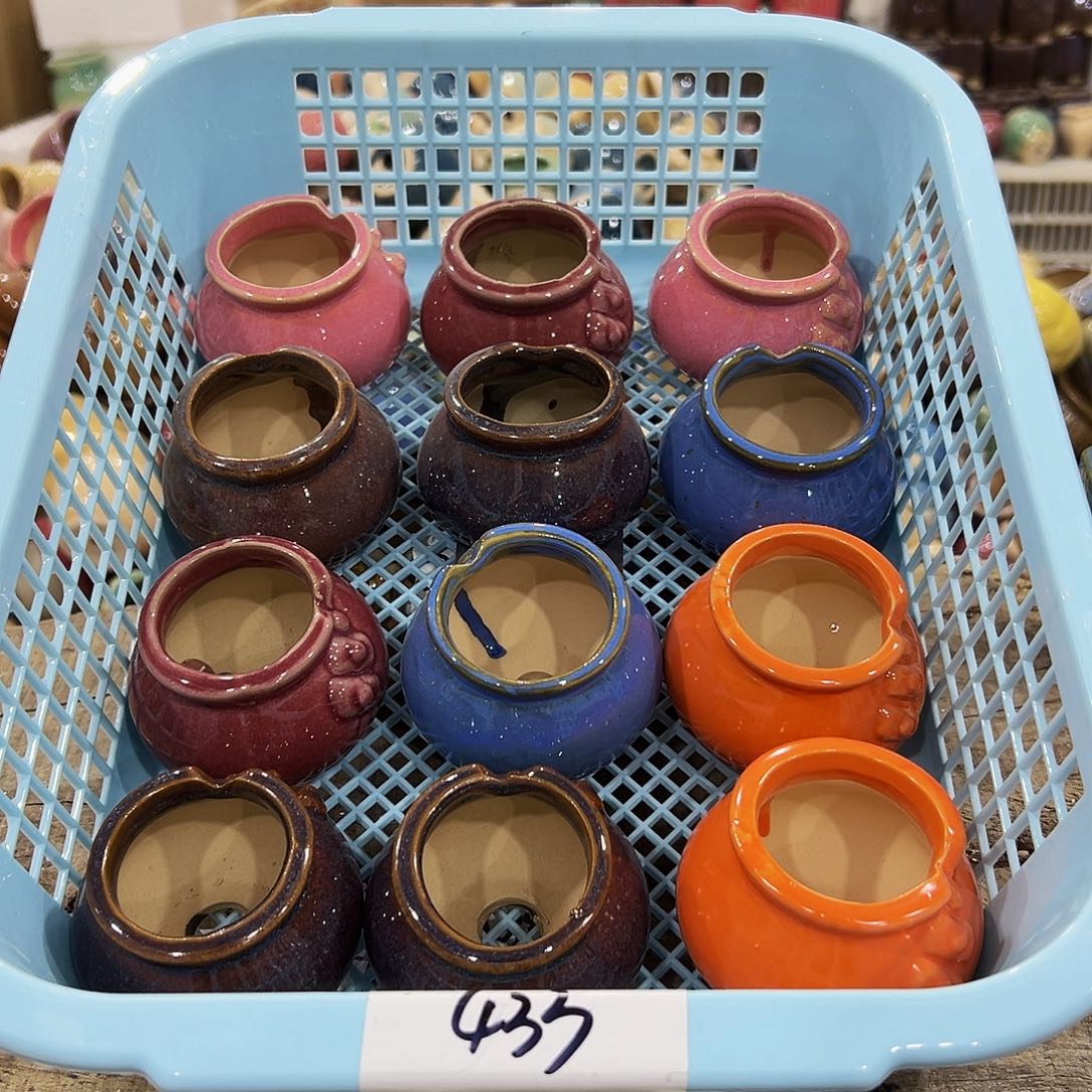 红陶高温陶瓷材料433