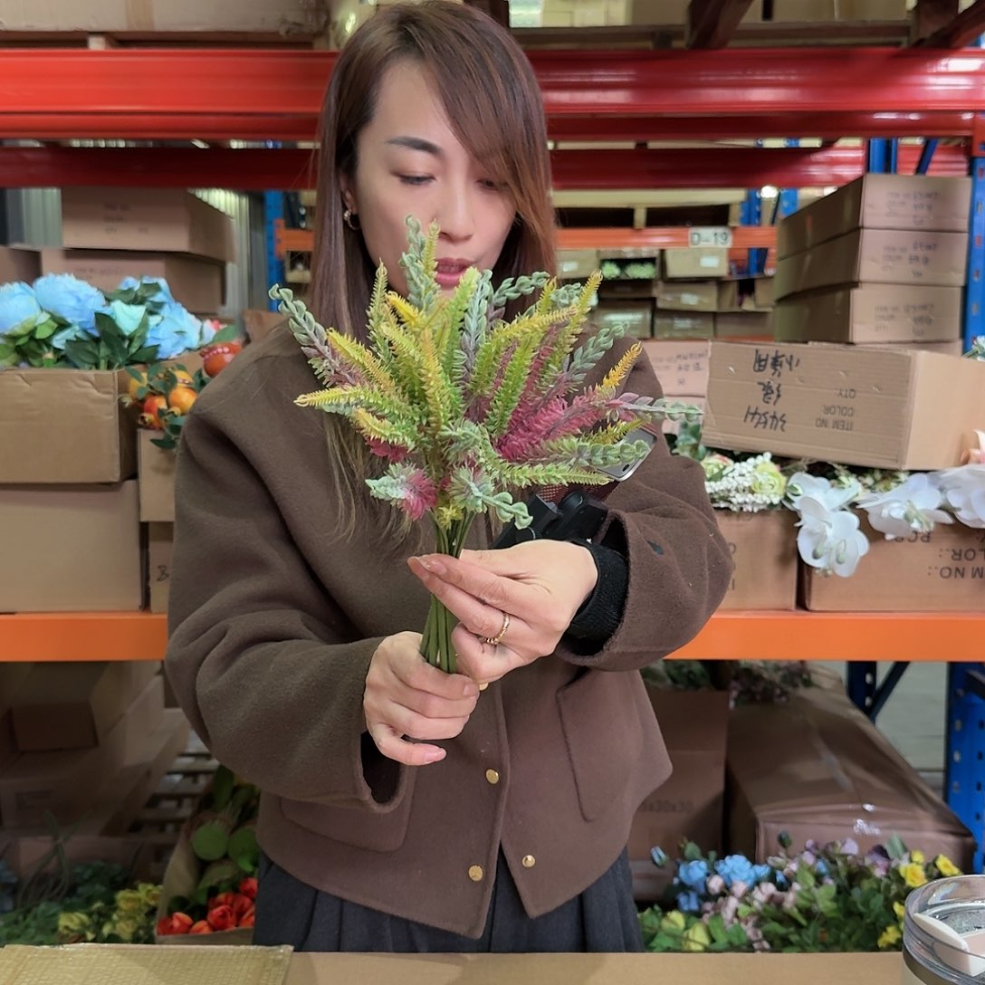 208号「闪购」仿真花，公主请下单