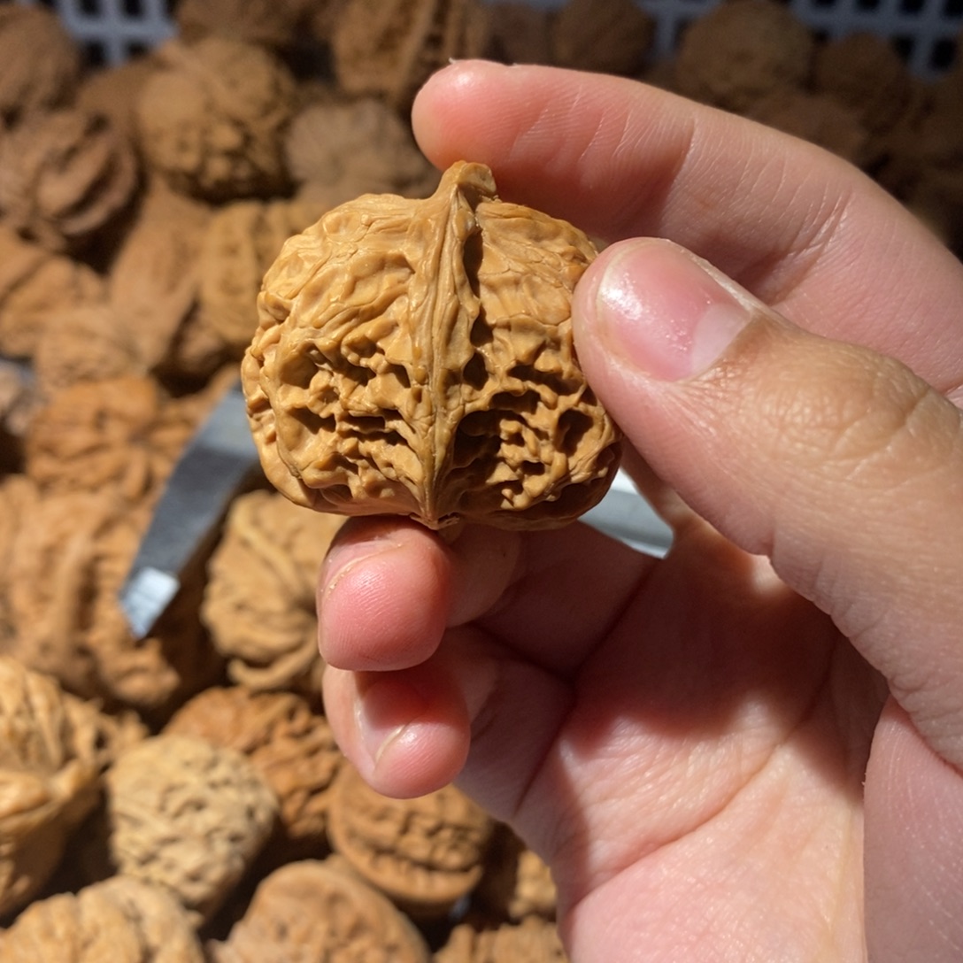 T***g文玩核桃吊坠文玩